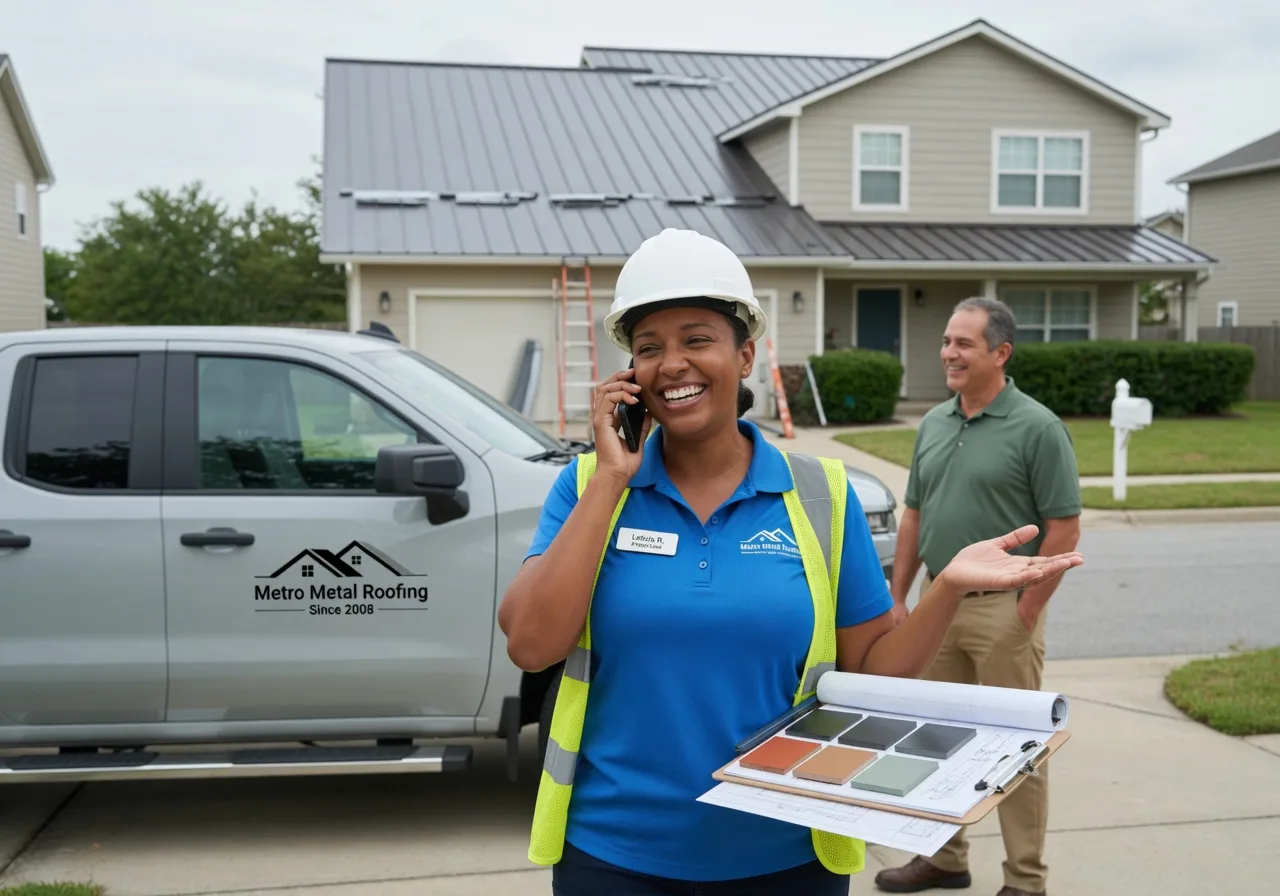 Metal Roofing Installation Flagtown, NJ FAQs